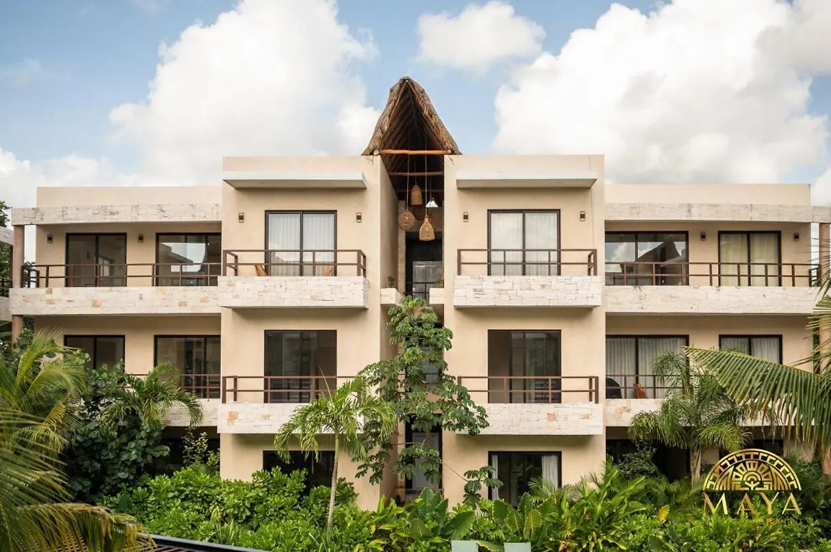 Xunik Tulum 205 1Br Condo Apartment