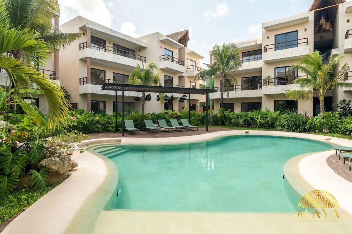 Xunik Tulum 205 1Br Condo Apartment