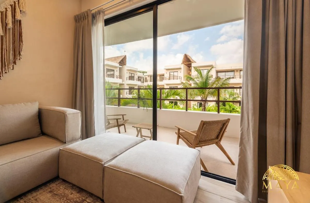 Xunik Tulum 205 1Br Condo