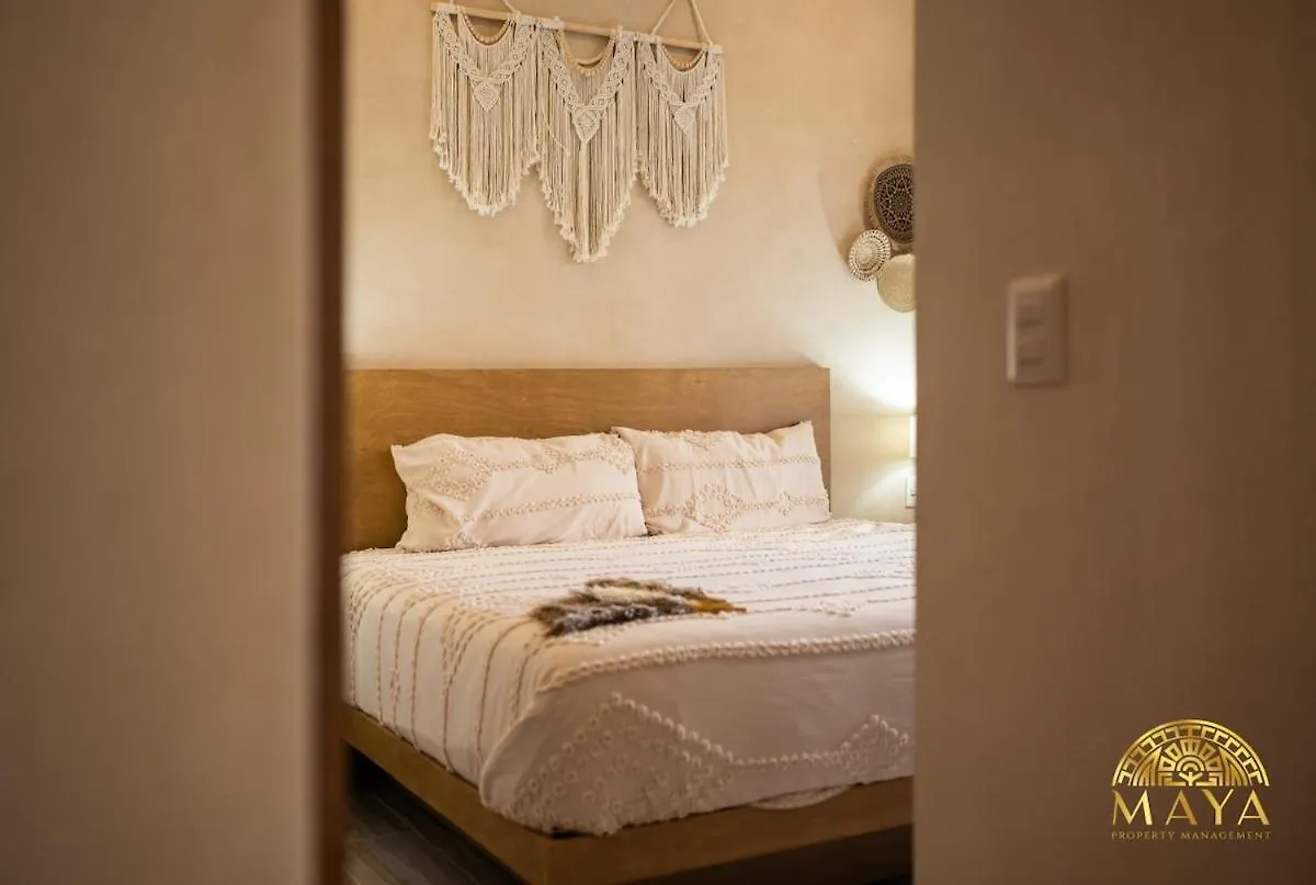 Apartment Xunik Tulum 205 1Br Condo