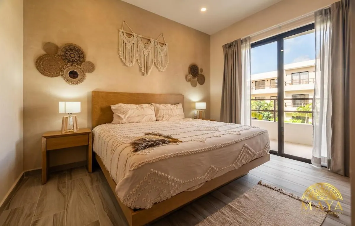 Xunik Tulum 205 1Br Condo Mexico