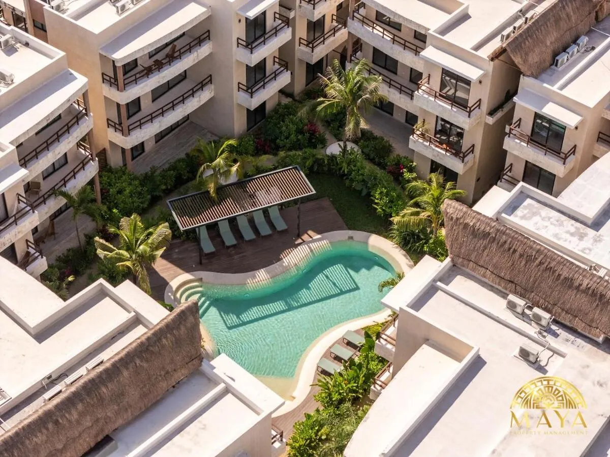 Xunik Tulum 205 1Br Condo Apartment