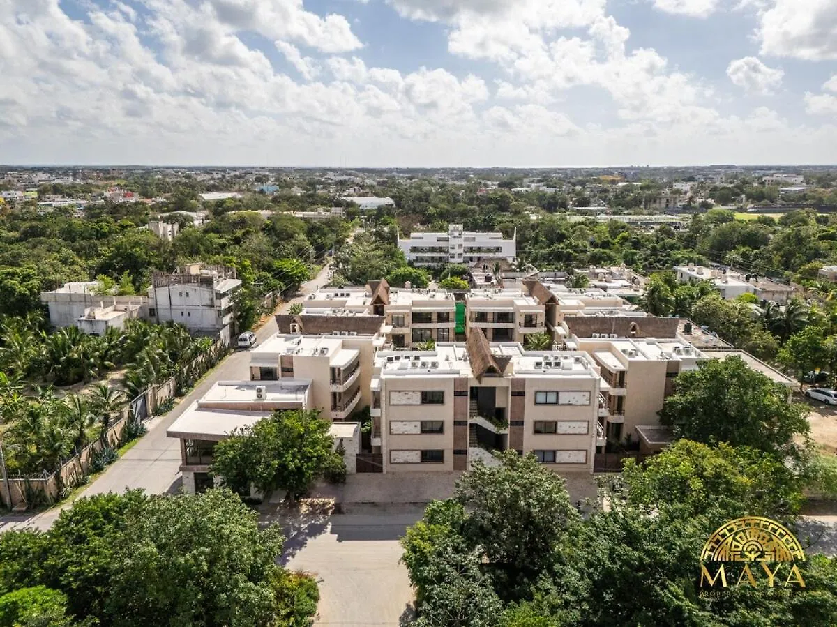 Xunik Tulum 205 1Br Condo Apartment