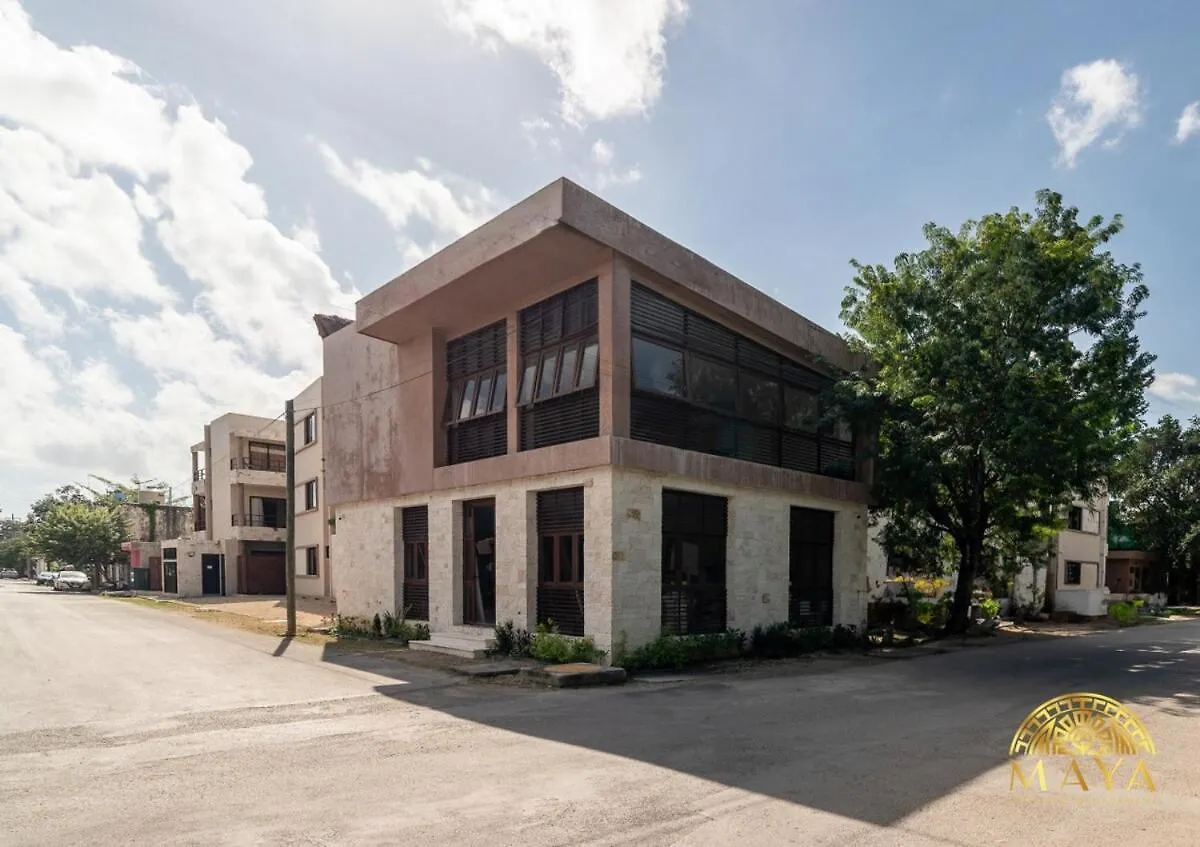 Apartment Xunik Tulum 205 1Br Condo