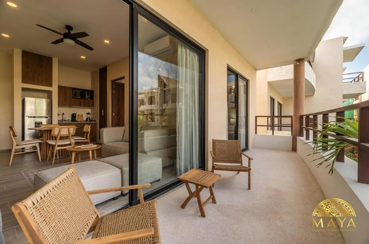 Xunik Tulum 205 1Br Condo Mexico