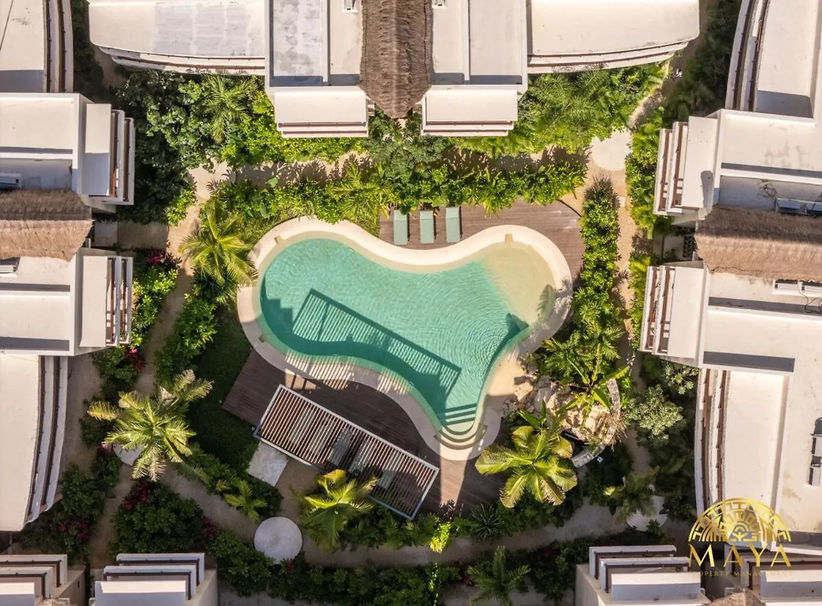 Xunik Tulum 205 1Br Condo Apartment
