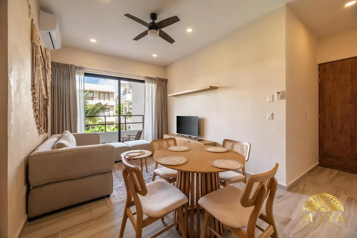 Xunik Tulum 205 1Br Condo