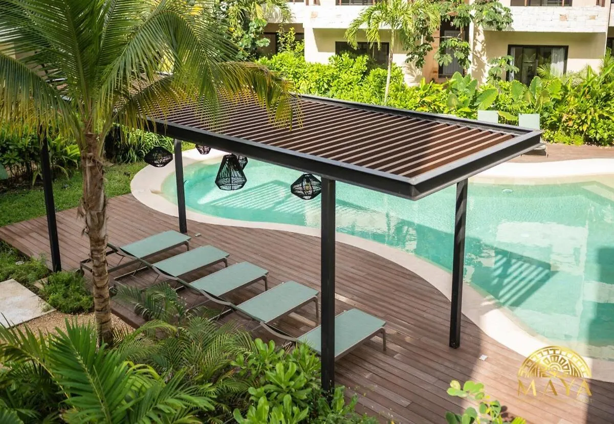Xunik Tulum 205 1Br Condo Apartment