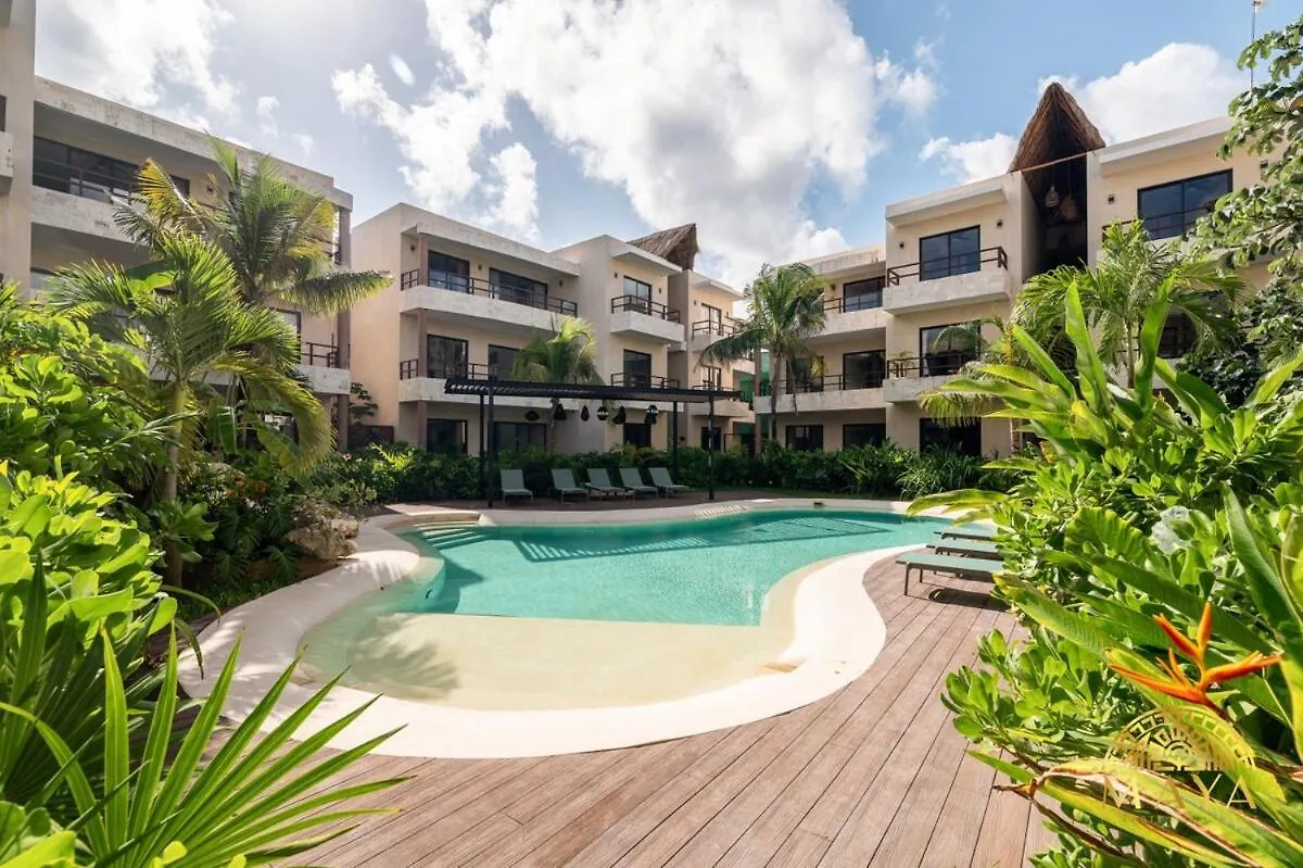 Xunik Tulum 205 1Br Condo