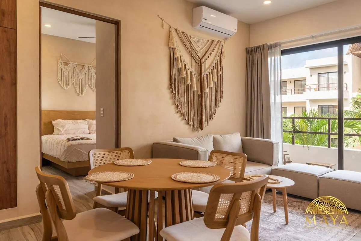 Xunik Tulum 205 1Br Condo Mexico