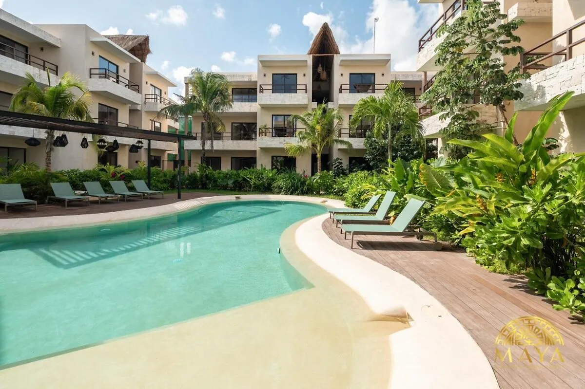 Xunik Tulum 205 1Br Condo Apartment