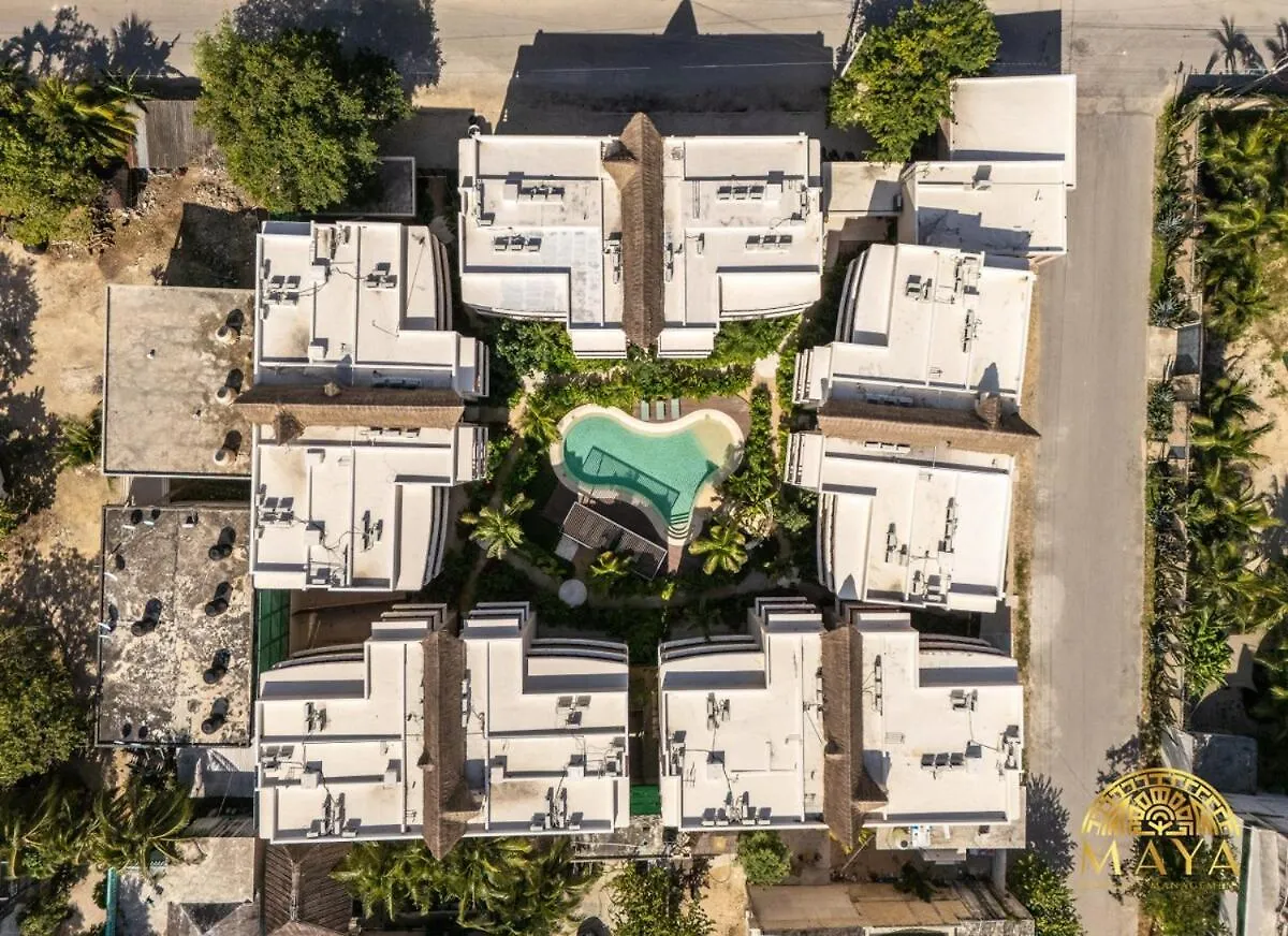 Xunik Tulum 205 1Br Condo