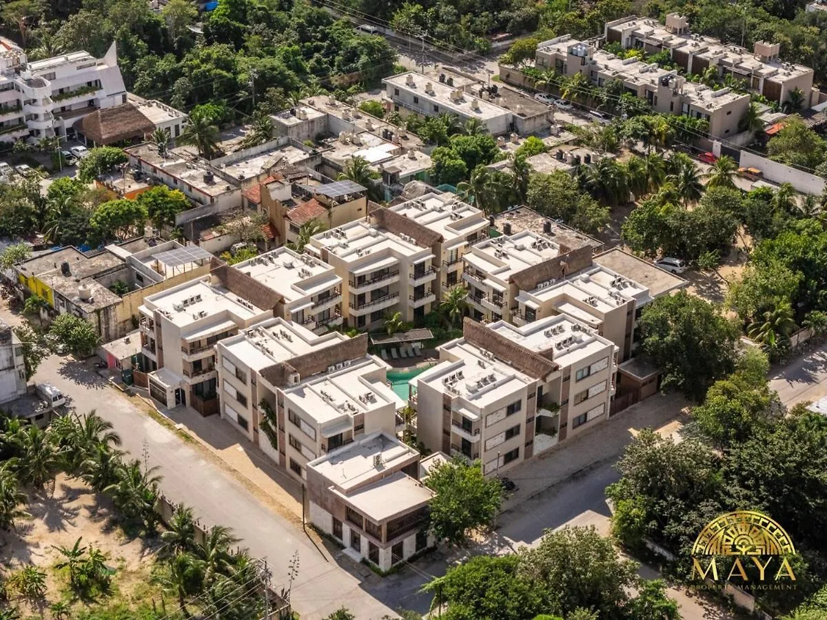 Xunik Tulum 205 1Br Condo