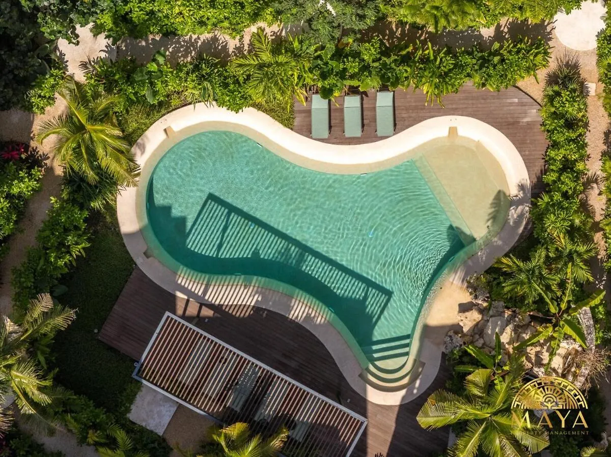 Xunik Tulum 205 1Br Condo Mexico