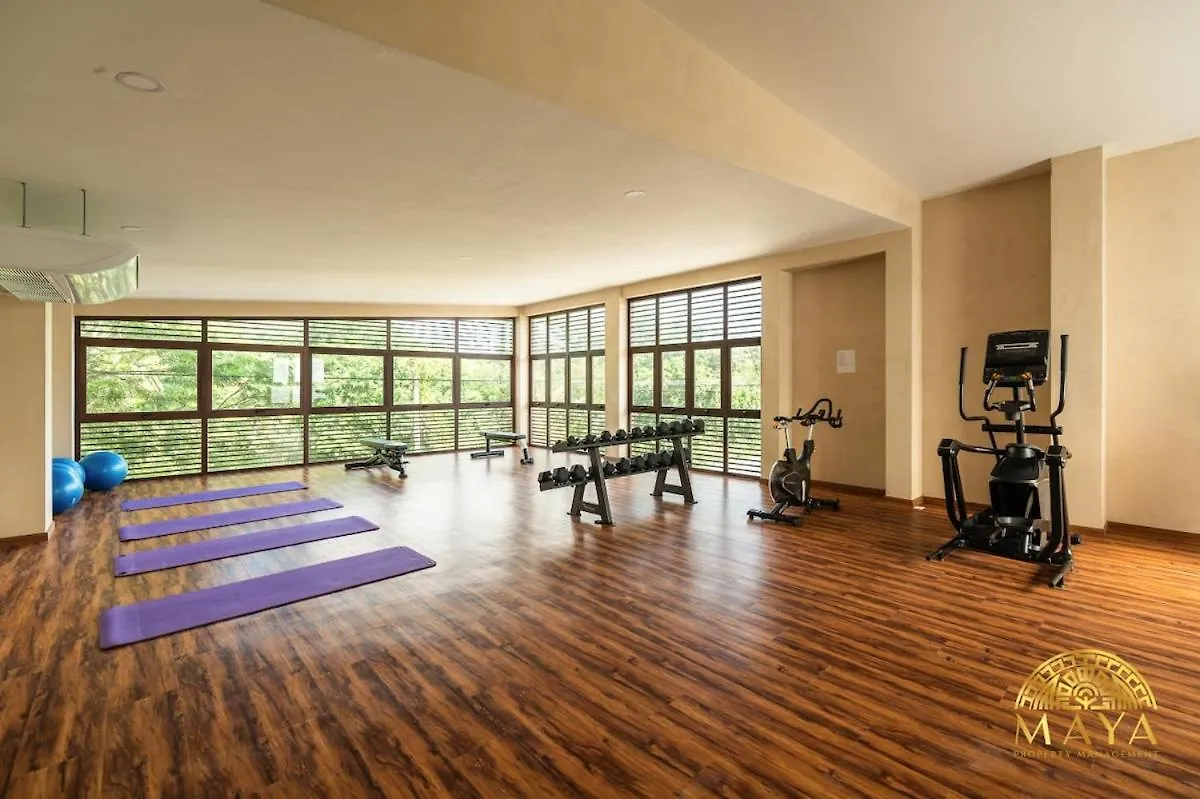 Xunik Tulum 205 1Br Condo Apartmán