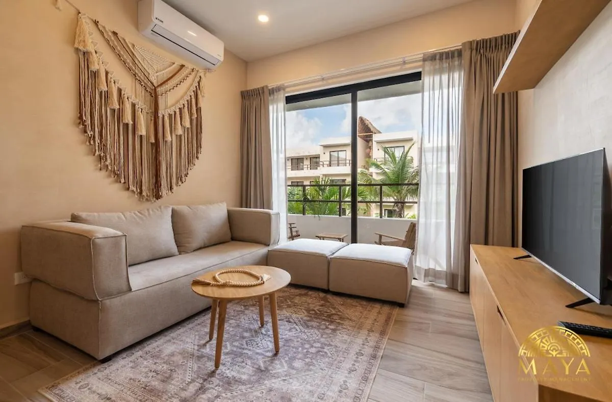Xunik Tulum 205 1Br Condo 0*,