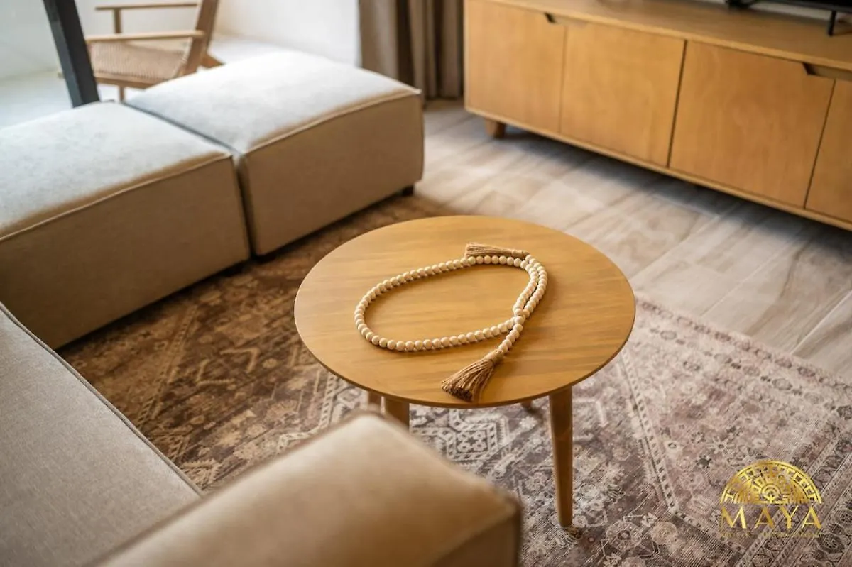 Apartmán Xunik Tulum 205 1Br Condo Mexiko