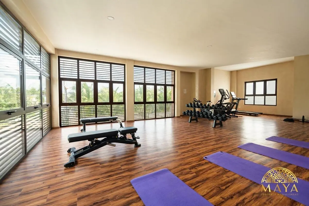 Apartmán Xunik Tulum 205 1Br Condo