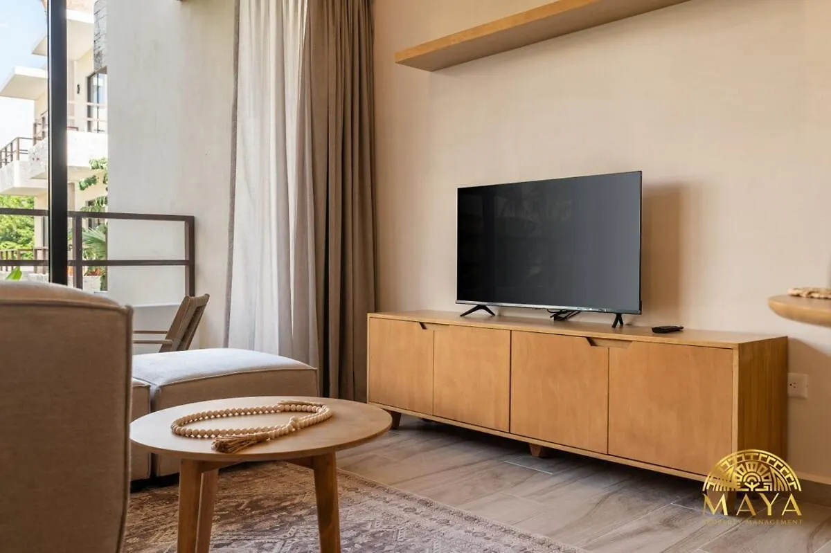 Xunik Tulum 205 1Br Condo Apartmán
