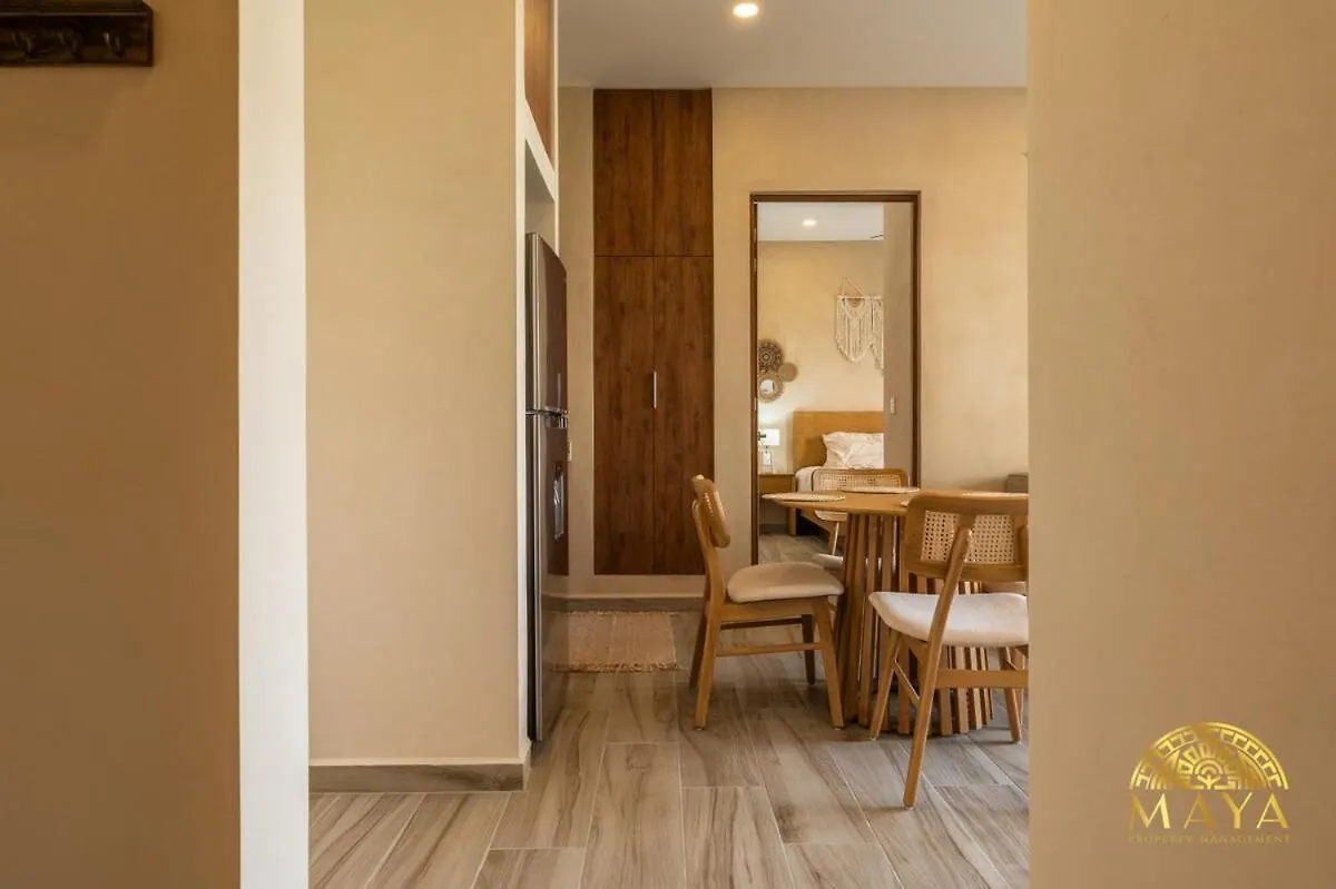 Xunik Tulum 205 1Br Condo Mexiko