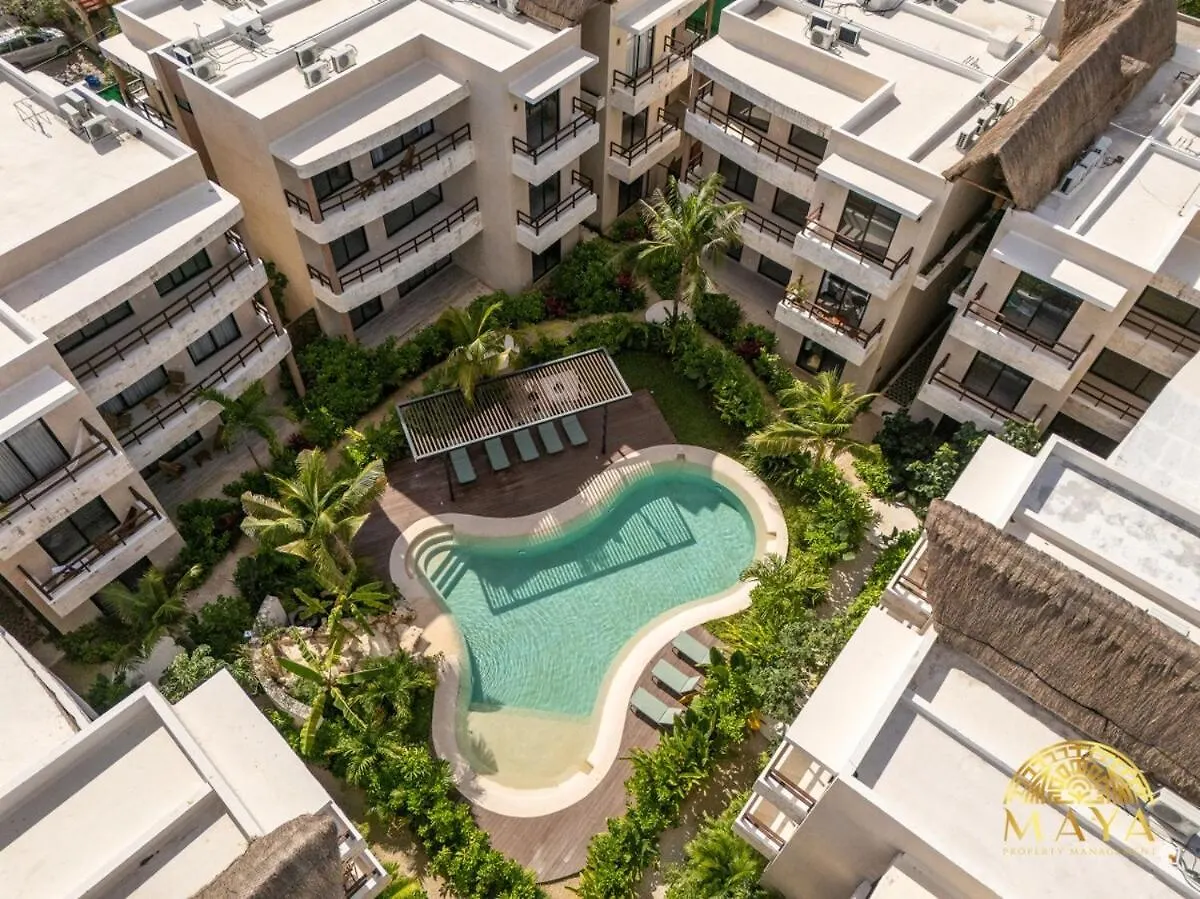 Xunik Tulum 205 1Br Condo