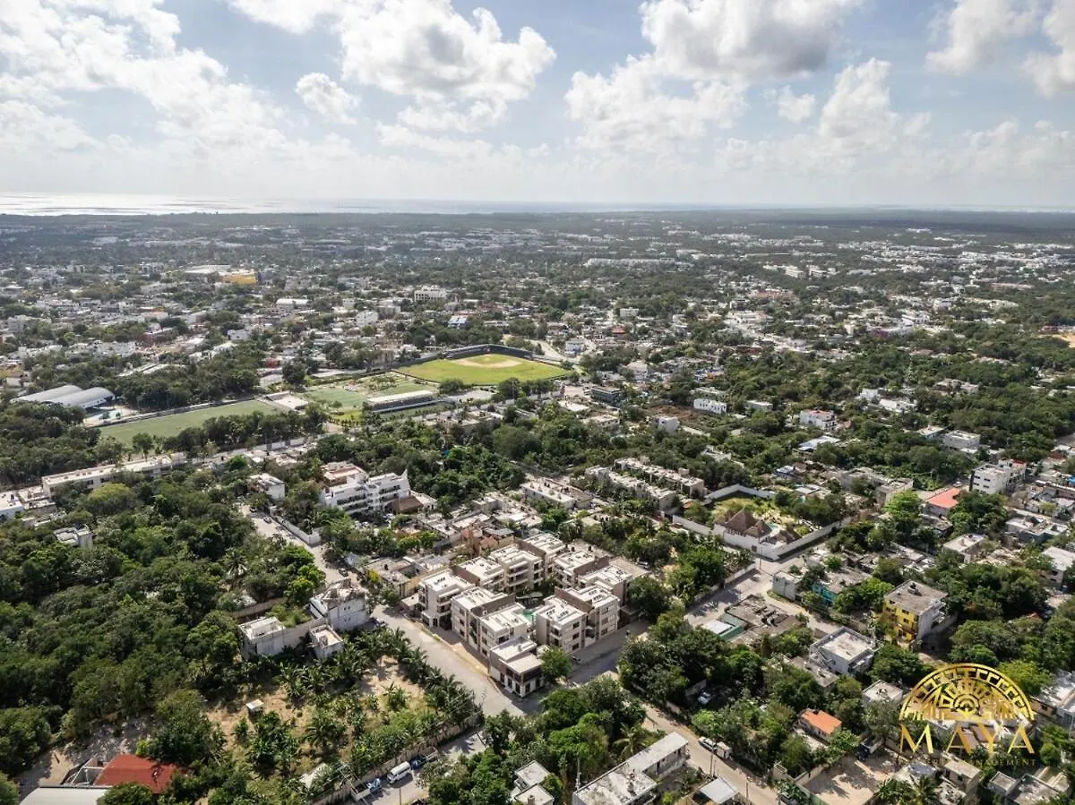 Apartmán Xunik Tulum 205 1Br Condo